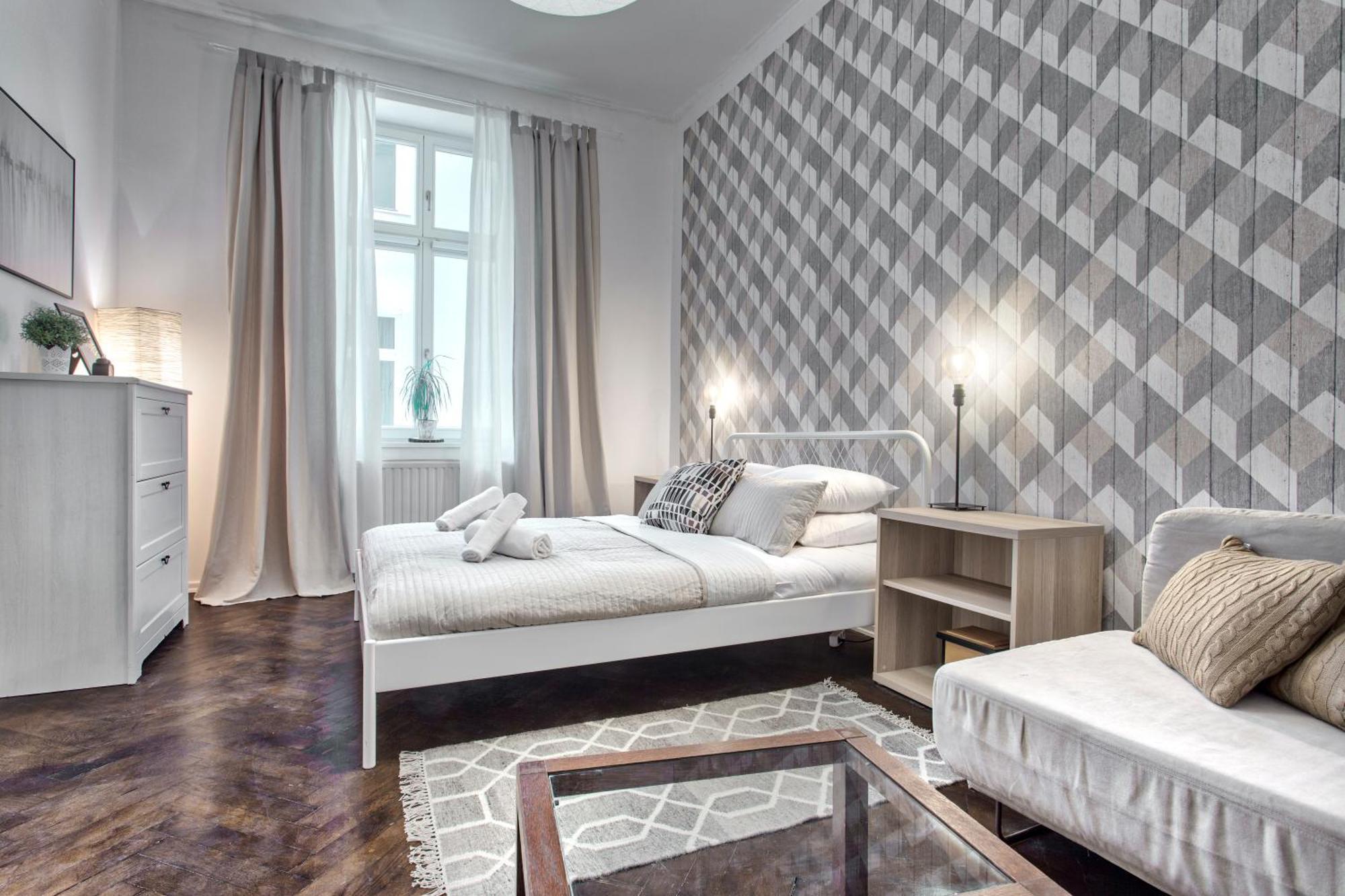 Tyzenhauz Apartments Zygmunta Augusta Street Kraków Exteriör bild